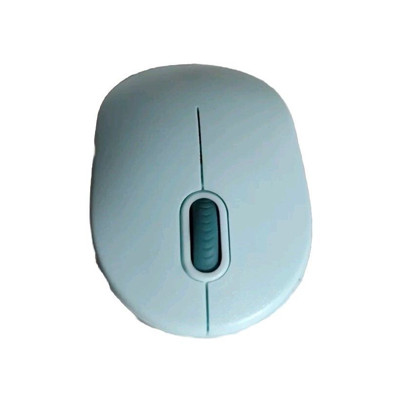 Light Blue Surf Onn Wireless Mouse -100122453