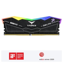 Team Group Inc FF3D516G6000HC38A01 Delta RGB DDR5 16GB 6000MHz