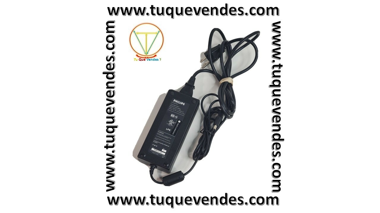 Philips EADP-60BB B OEM LCD TV Power Supply AC Adapter Genuine Original
