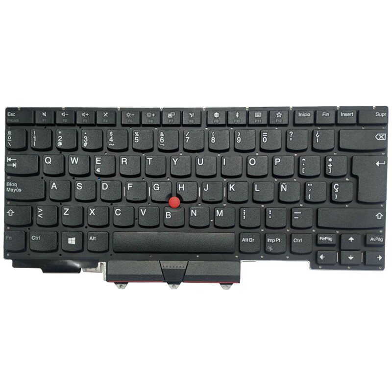 Laptop Latin Spanish Keyboard FOR Lenovo Thinkpad E14 GEN 1 2020 Teclado
