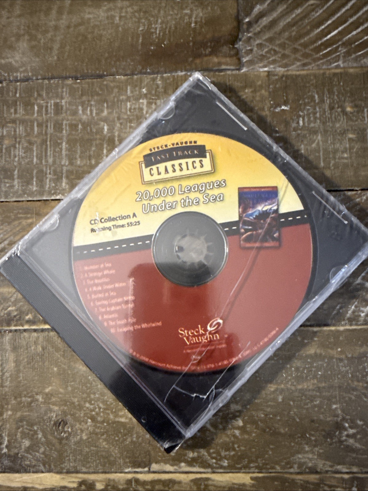 Fast Track Classics 20,000 Leagues Under The Sea PC Software