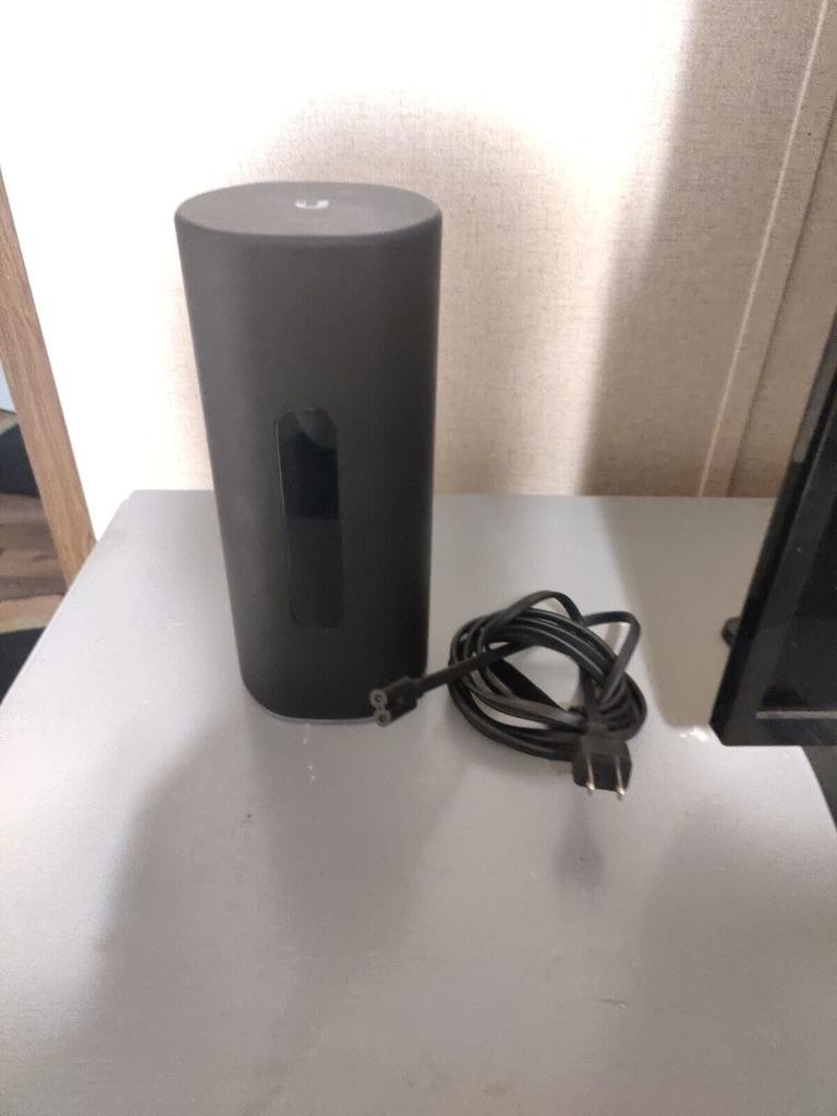 AmpliFi ALIEN Tri-Band Wi–Fi 6 Router - Black AFI-ALN-R-US