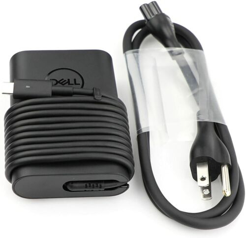 OEM 65w Type C Laptop Charger for Dell USB C Power 24YNH VENUE 10 PRO 5056