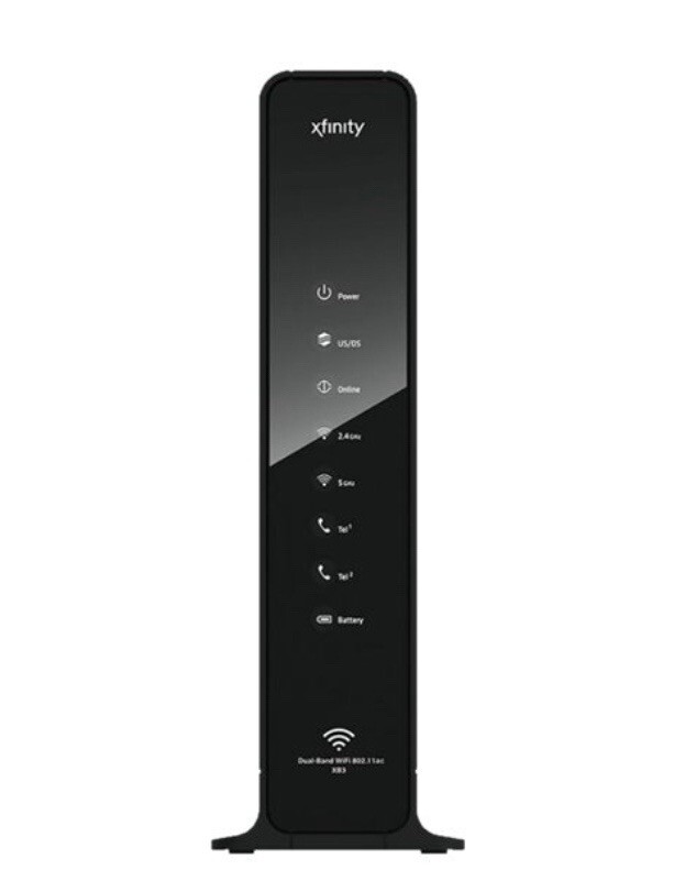 Cisco Model DPC3941T DOCSIS 3.0 24x4 Wireless Residential Voice Gateway