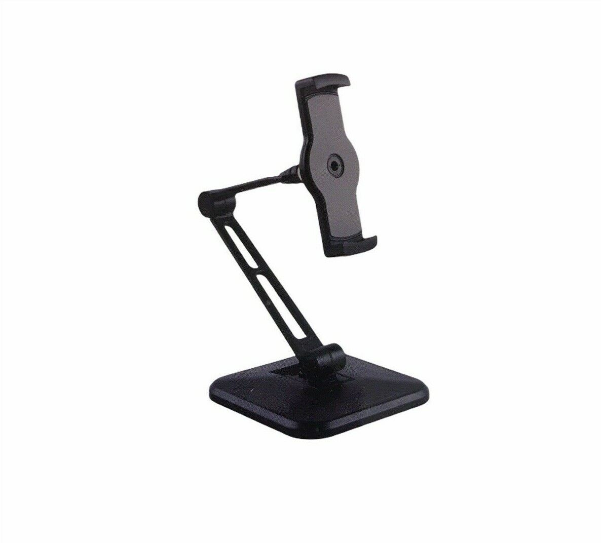 Universal Tablet Desk Stand | For Tablets, Ipad | with Wall Plate, Mounting kit