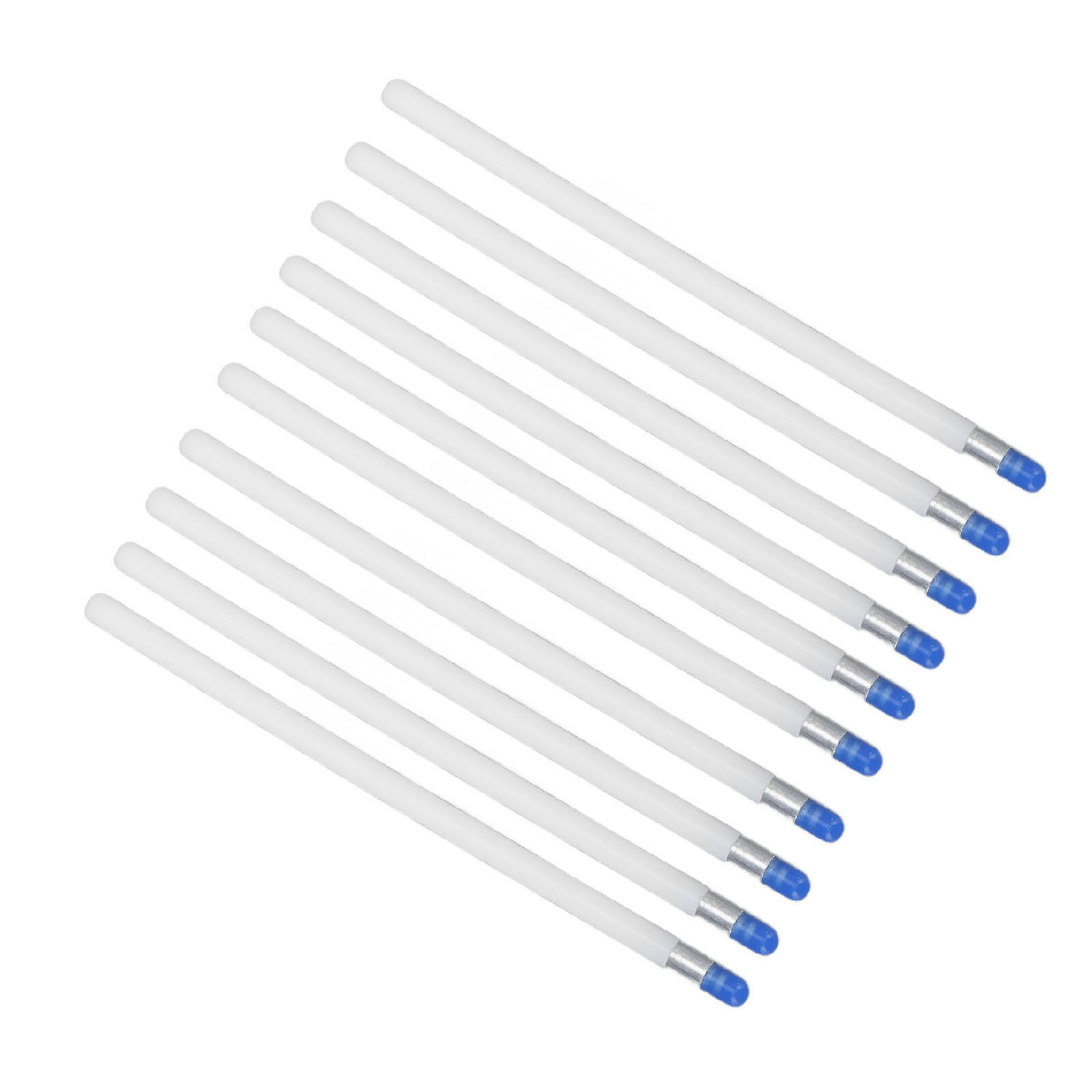 10PCS 135mm Sticky Swab Silicone Pen High Viscosity Dust Removal Cleaning Pe HOT