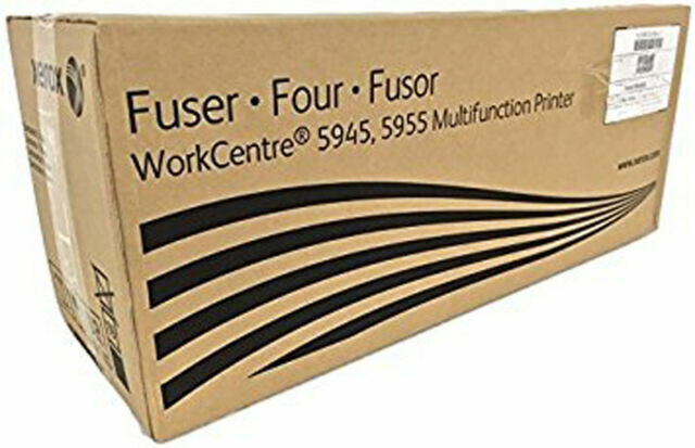 Genuine OEM Xerox 109R00847 Fuser For WorkCentre 5945/5955 and AltaLink