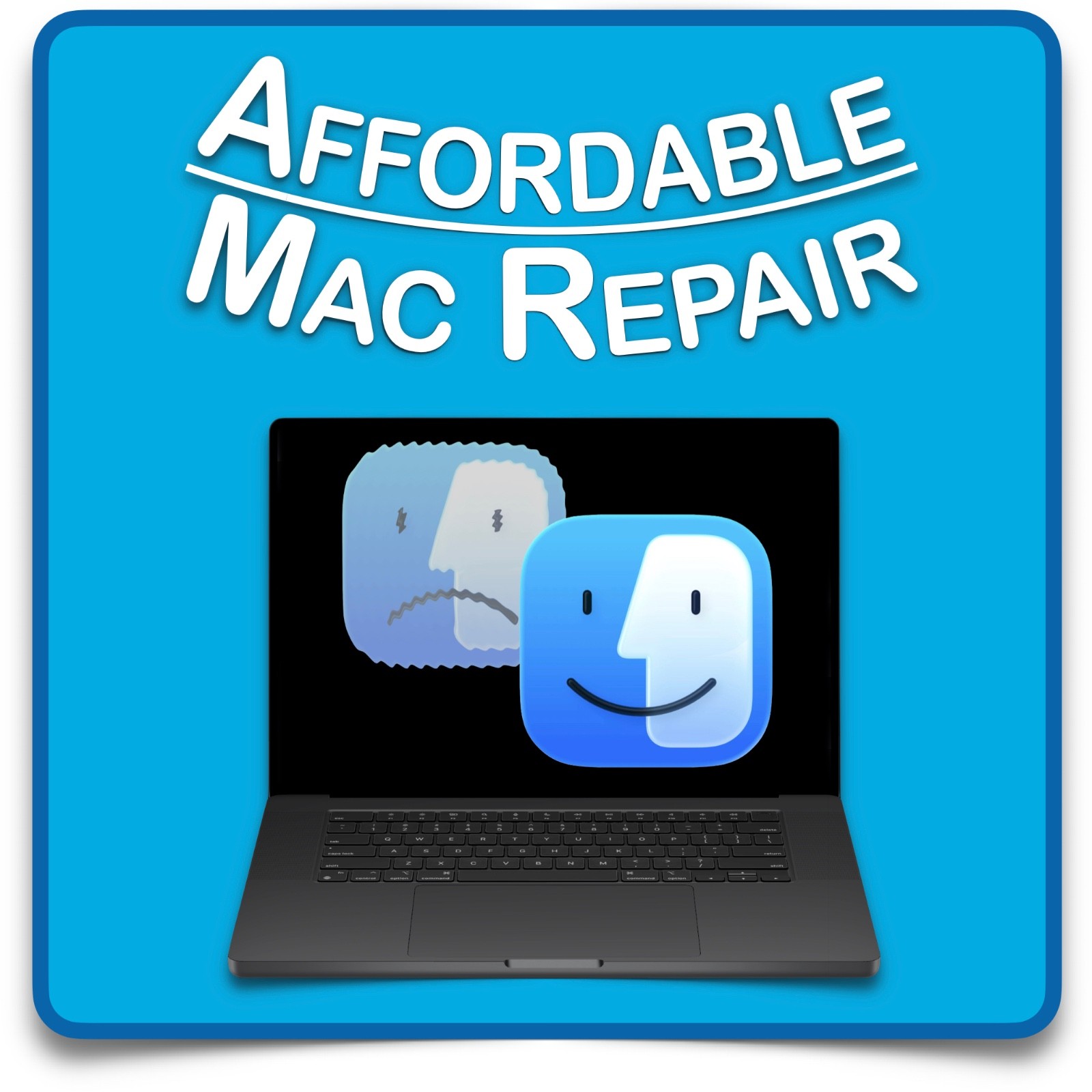 MacBook Repair Service – Apple Laptop Fix (Mail-In)