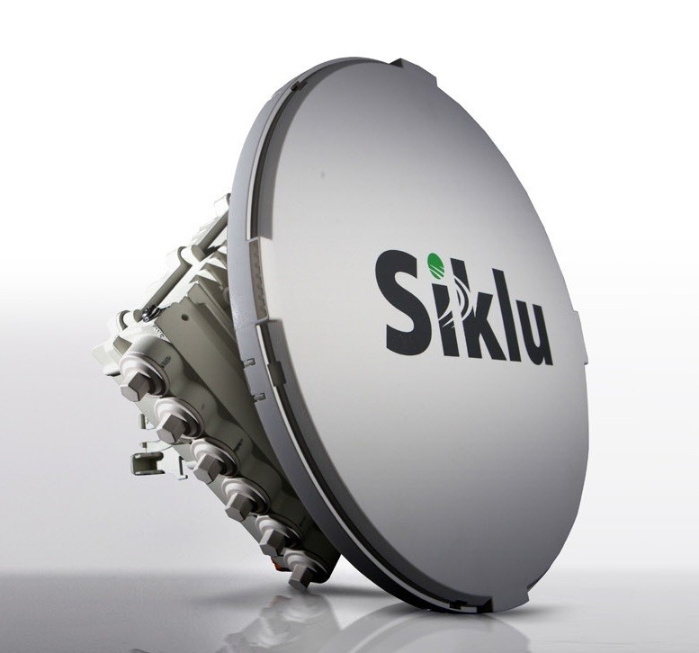 Siklu New EH-2200FX-ODU-L-1FT EtherHaul-2200FX E-Band ODU with 1' Antenna Tx Low