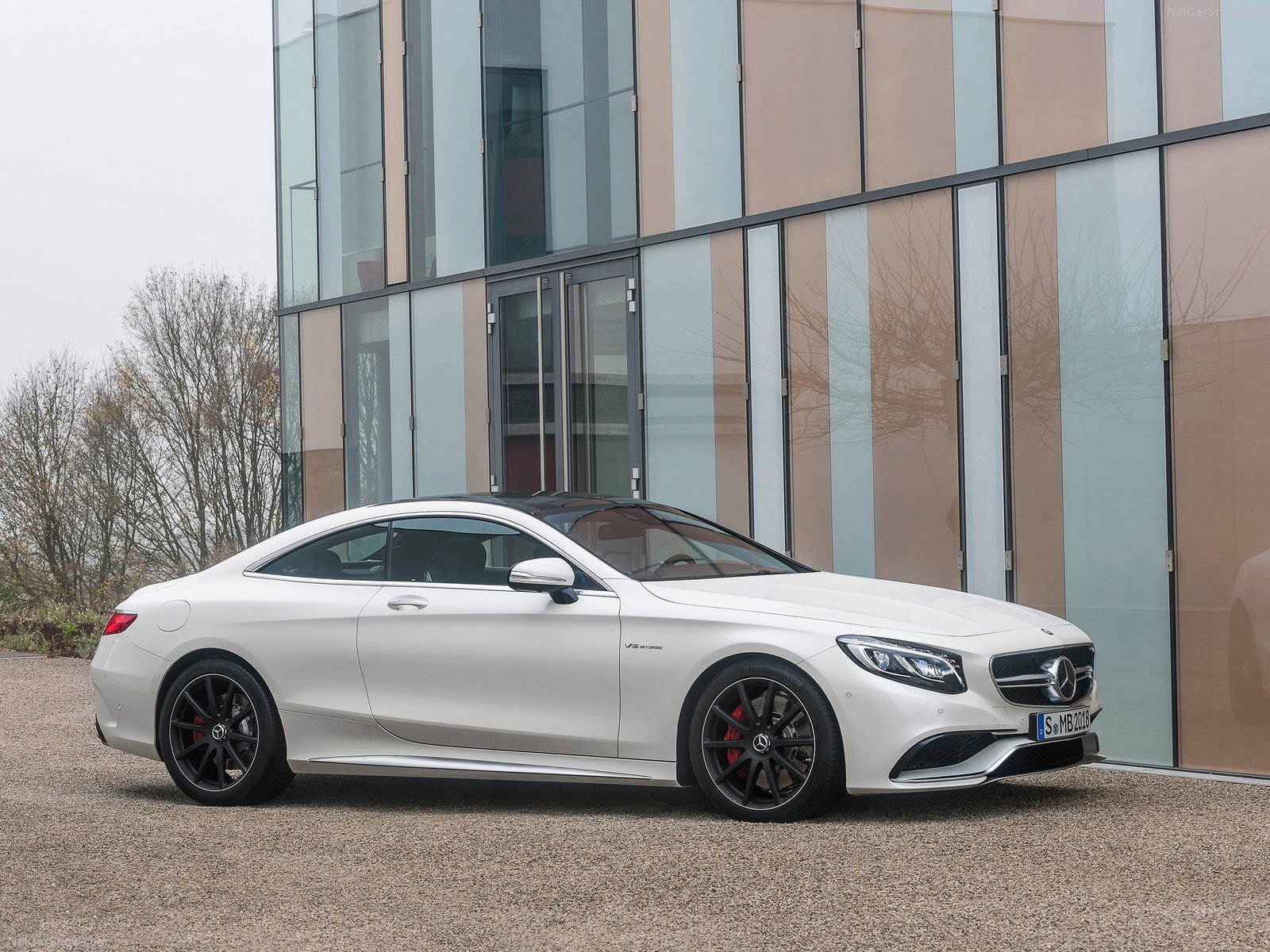 Cars mercedes benz s63 amg coupe 2015 16001200 Desk Mat Stitched