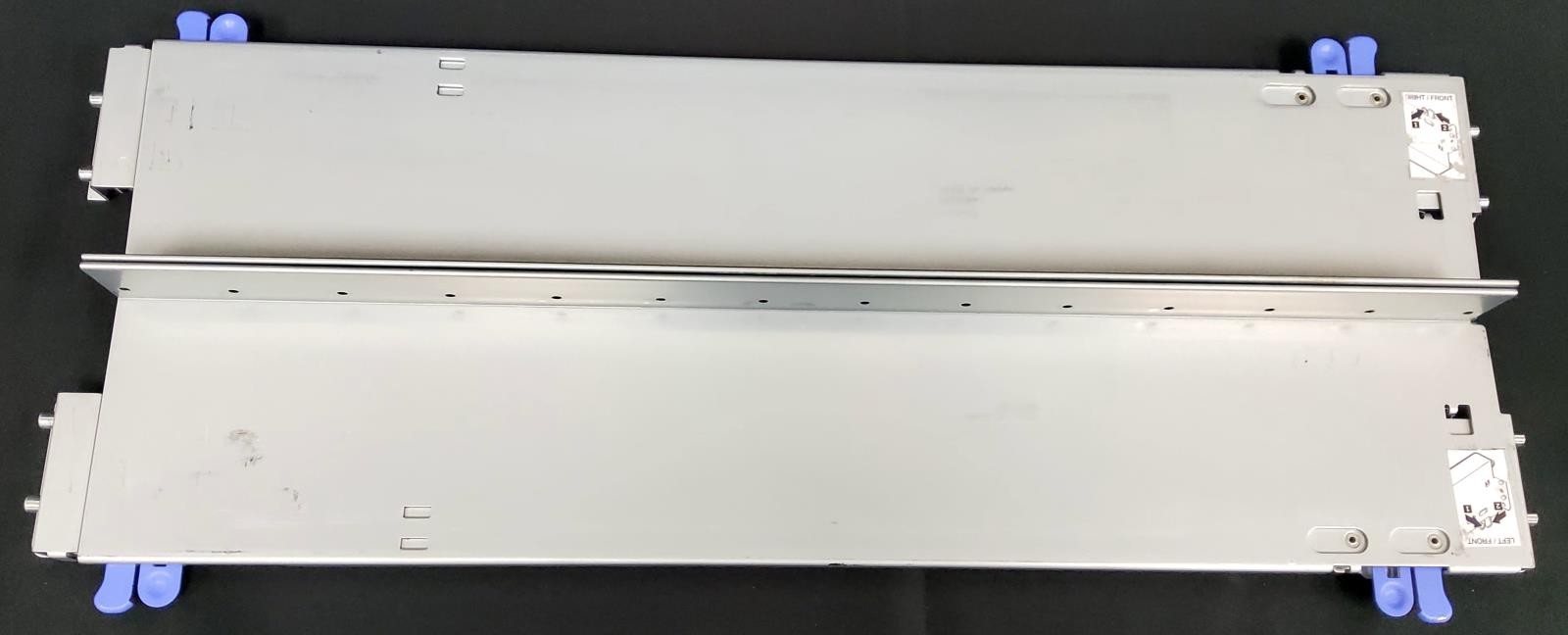 IBM Bladecenter Left and Right Server Rail 40K6422 40K6417