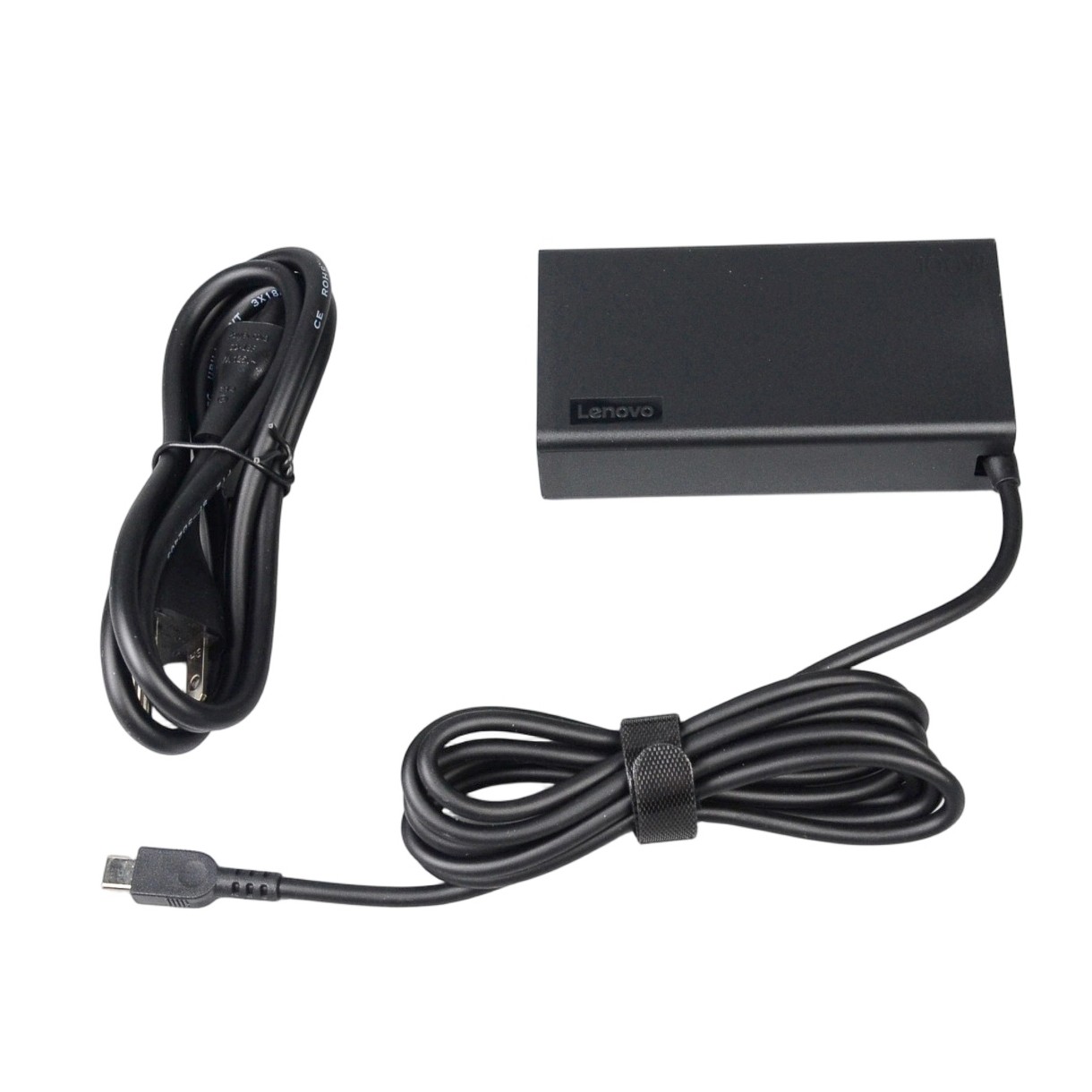 NEW 100W USB-C Laptop Adapter for Lenovo 20V 5A ADL100YDC3A 5A11D52398 Type-C US