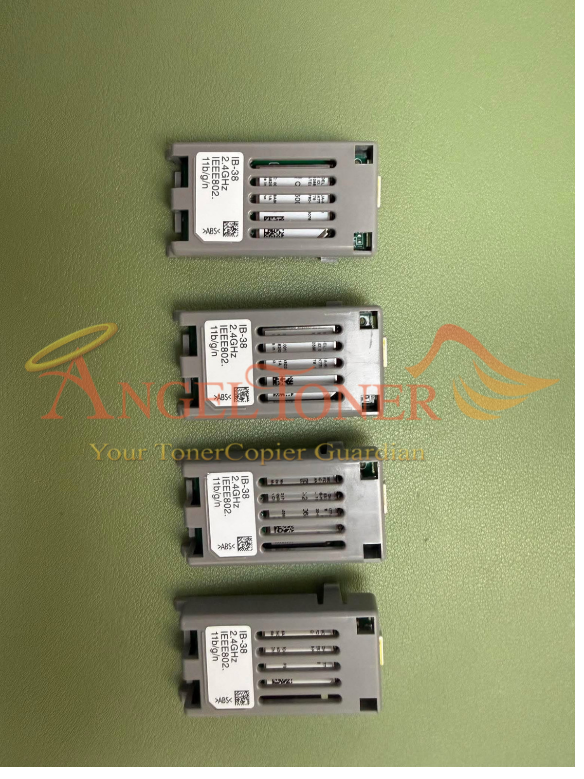 Kyocera IB-38 Wireless LAN Network Interface 2.4GHz for ECOSYS Copier, LOT of 5