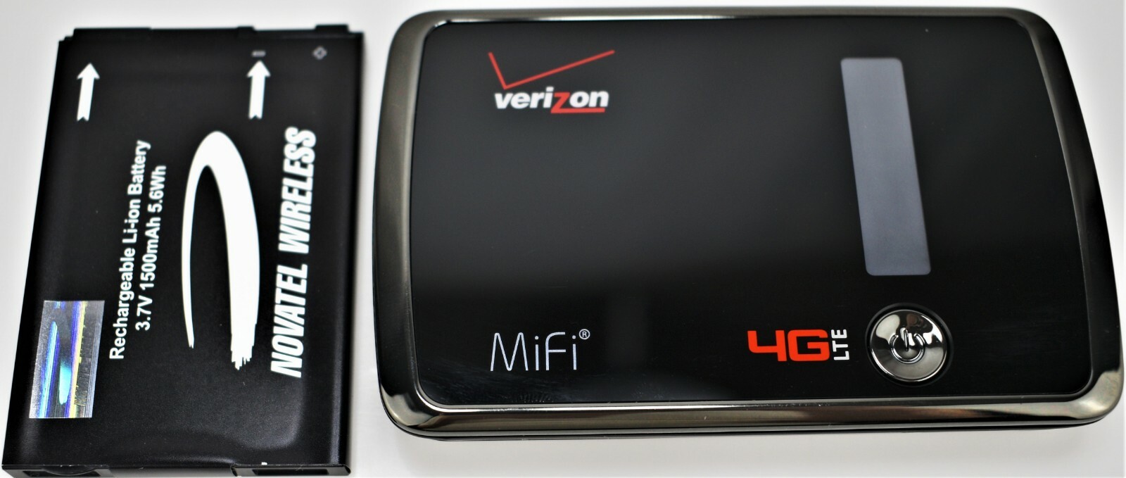 Verizon Novatel Wireless MiFi4510L 4G LTE Mobile Hotspot Jetpack