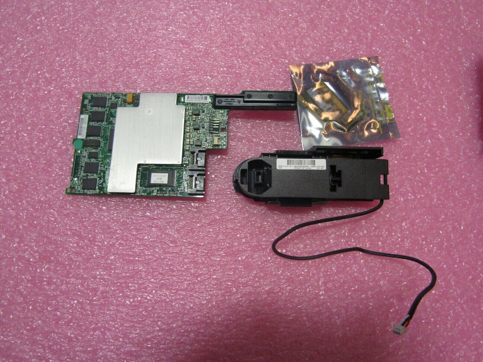588184-B22 HP SMART ARRAY P410 SAS RAID CONTROLLER A