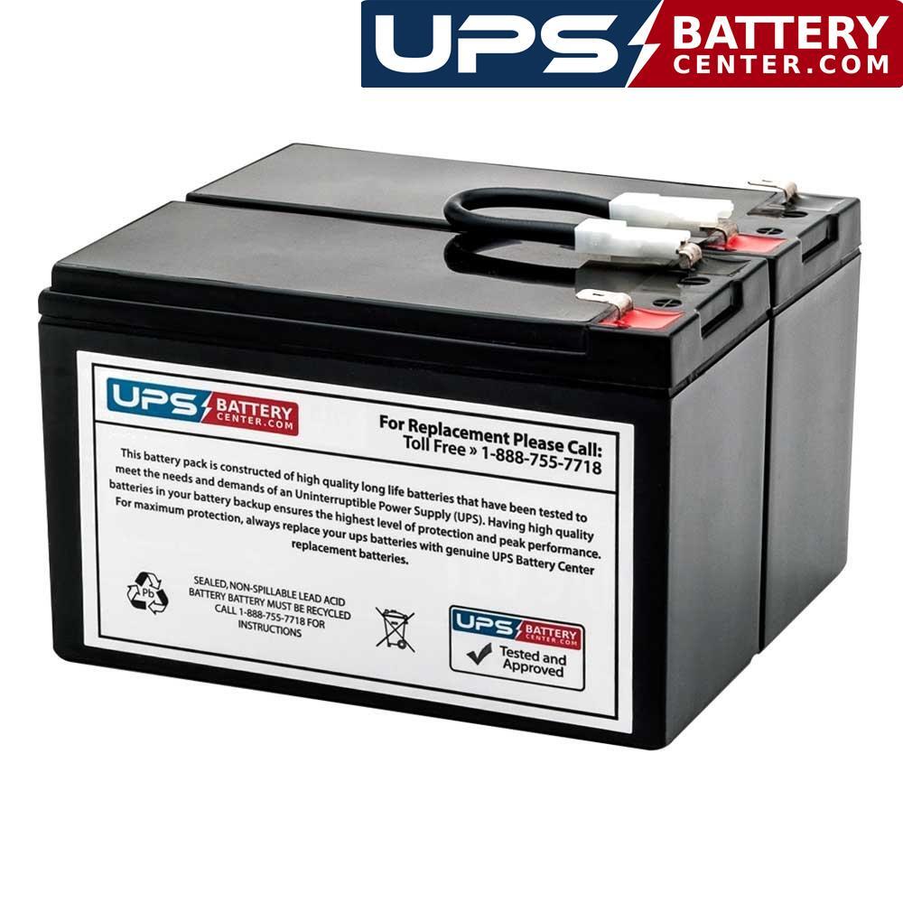 APC Dell Smart-UPS 700VA DL700I Compatible Replacement Battery Pack