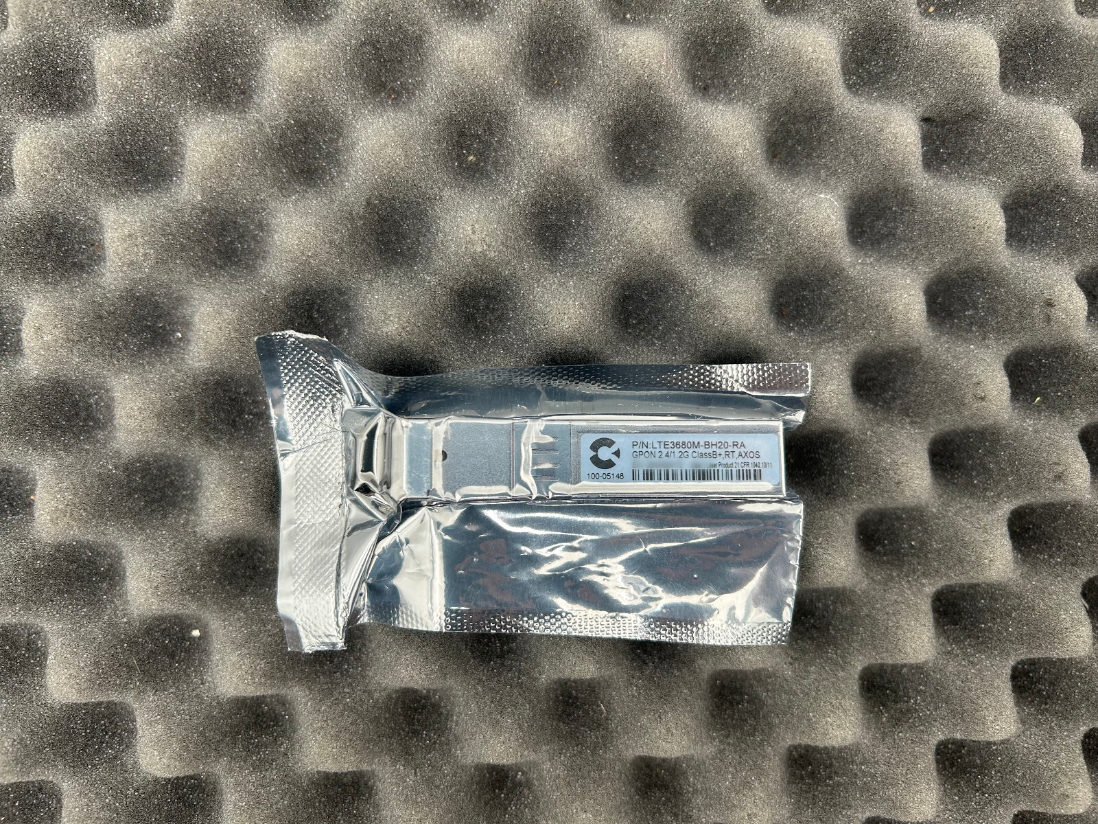 CALIX 100-05148 GPON SFP OIM B+ 20KM 1490/1310nm (*We buy Calix *)