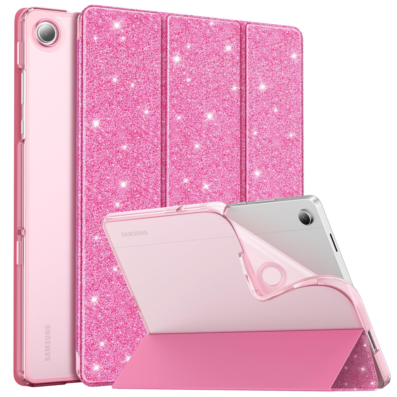 MoKo Case for Samsung Galaxy Tab A11+ Plus 11 inch 2025/ A9+ Plus 2023 with S...
