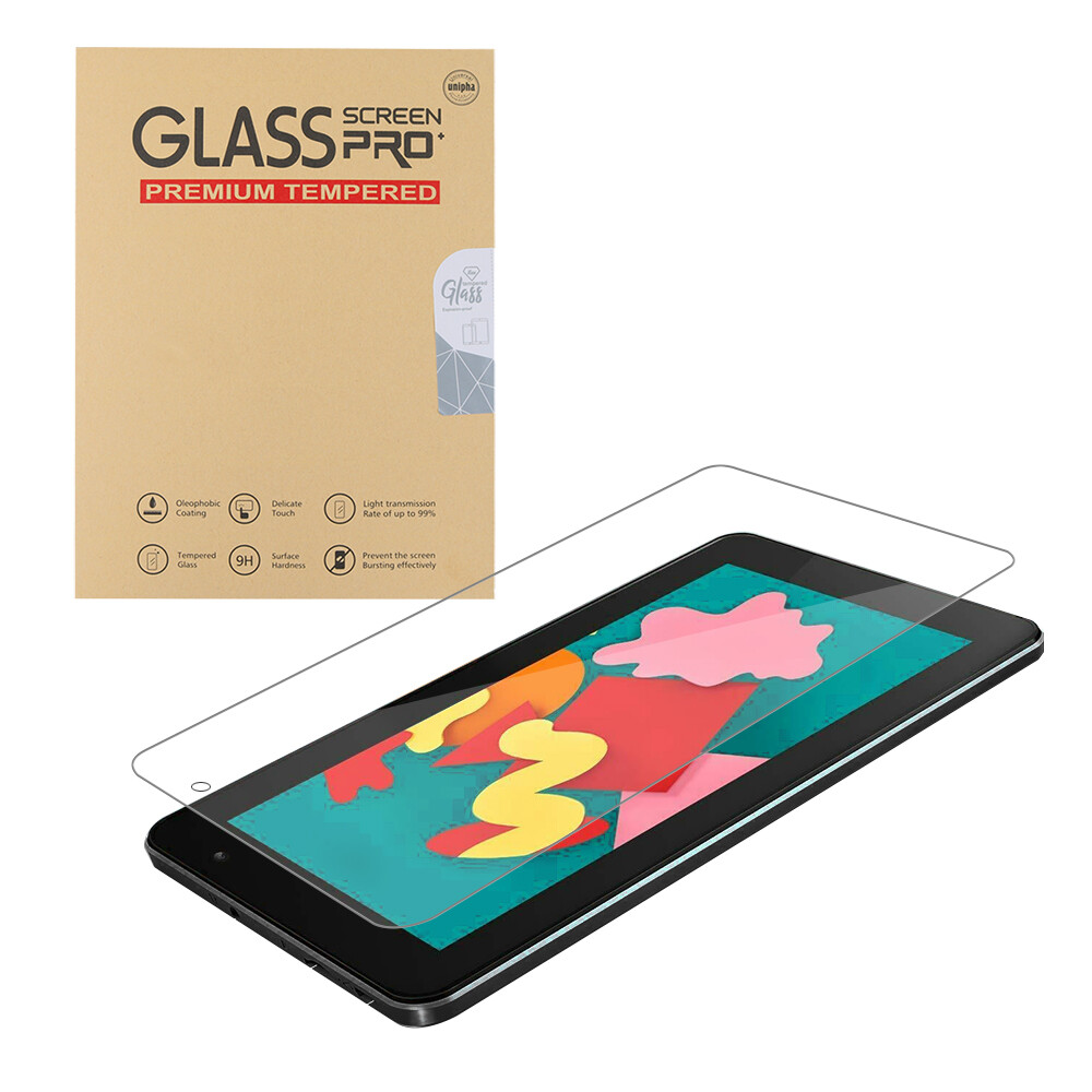 For Vankyo MatrixPad Z1 S7 Fusion5 Tab 7 inch Tempered Glass Screen Protector