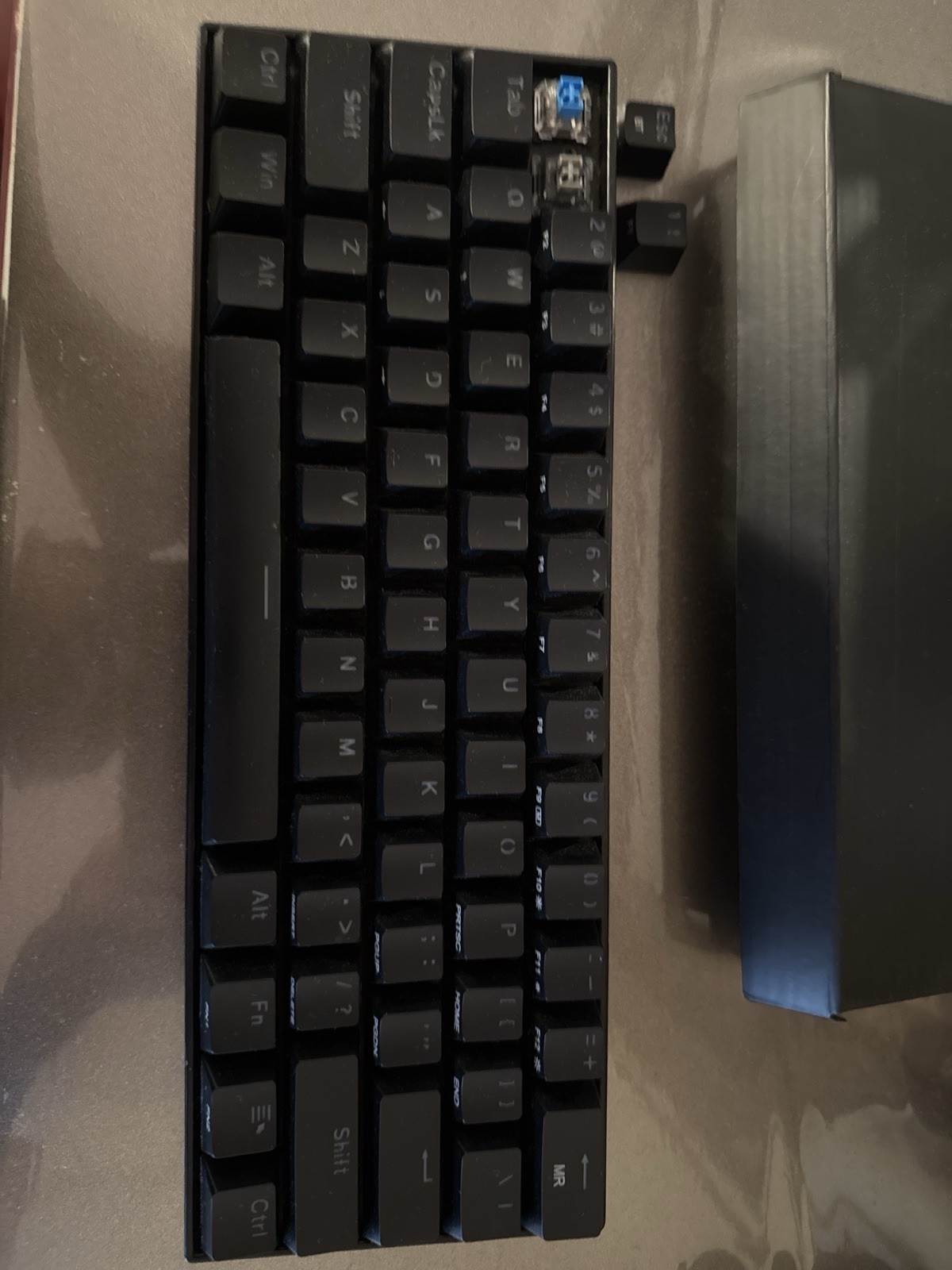 Redragon K530RGB Draconic Pro 60% Wireless RGB Mechanical Gaming Keyboard