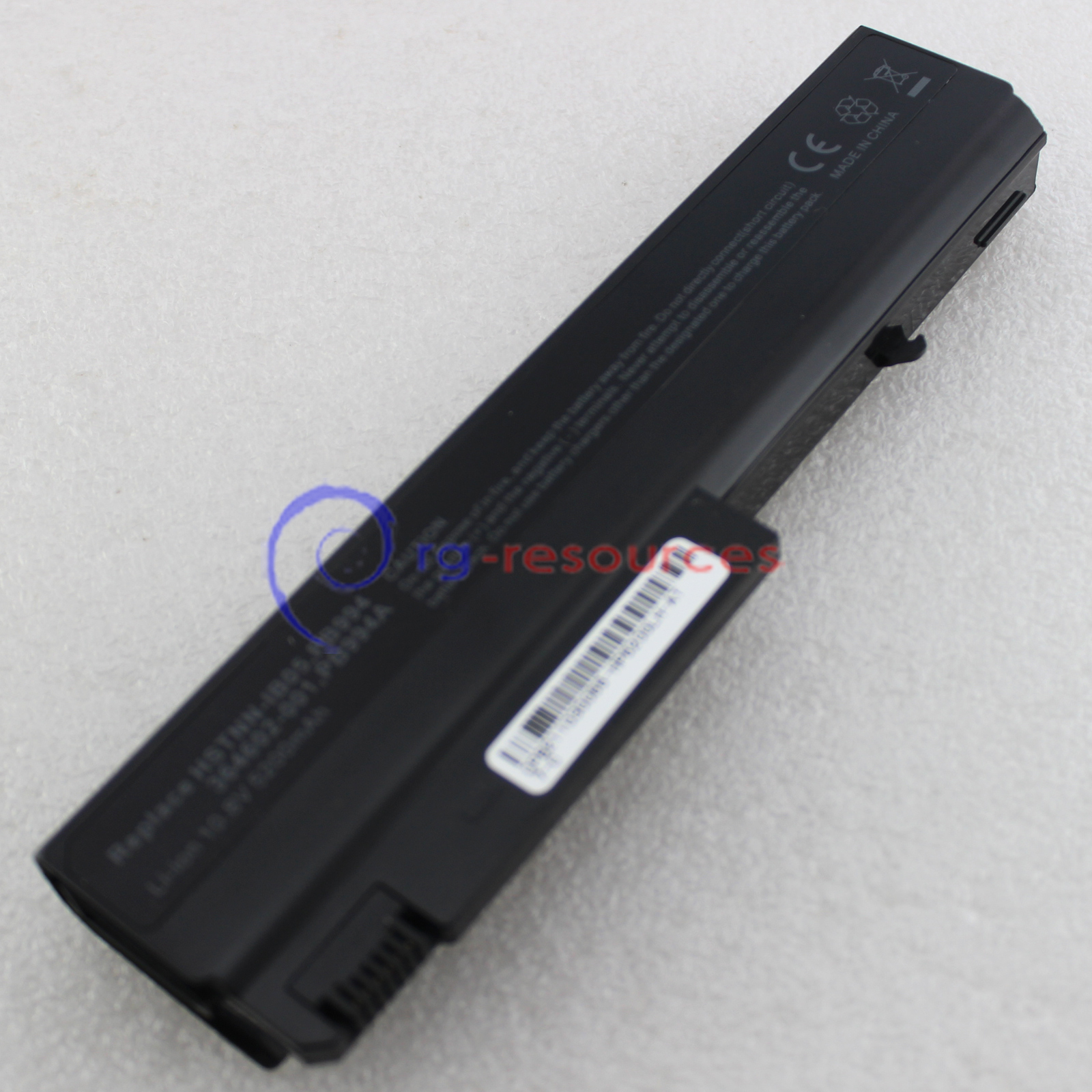 5200MAH Battery For HP NC6100 NC6110 NC6115 NC6120 NC6200 NC6220 NC6230 NX6100