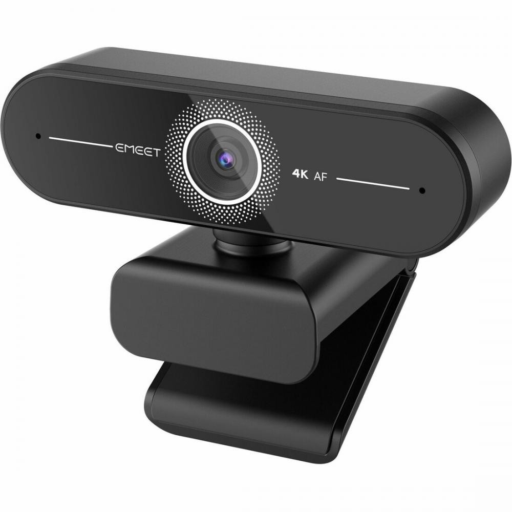 EMEET SmartCam C60E Webcam - 30 fps - USB 2.0 Type A - 1 Pack[s] (emc6eu-ld)