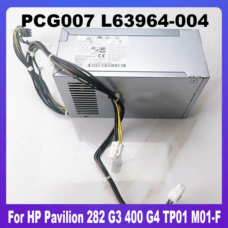 L63964-002 -004 310W PSU For HP Pavilion 400 G4 282 G3 M01-F TP01 Power Supply