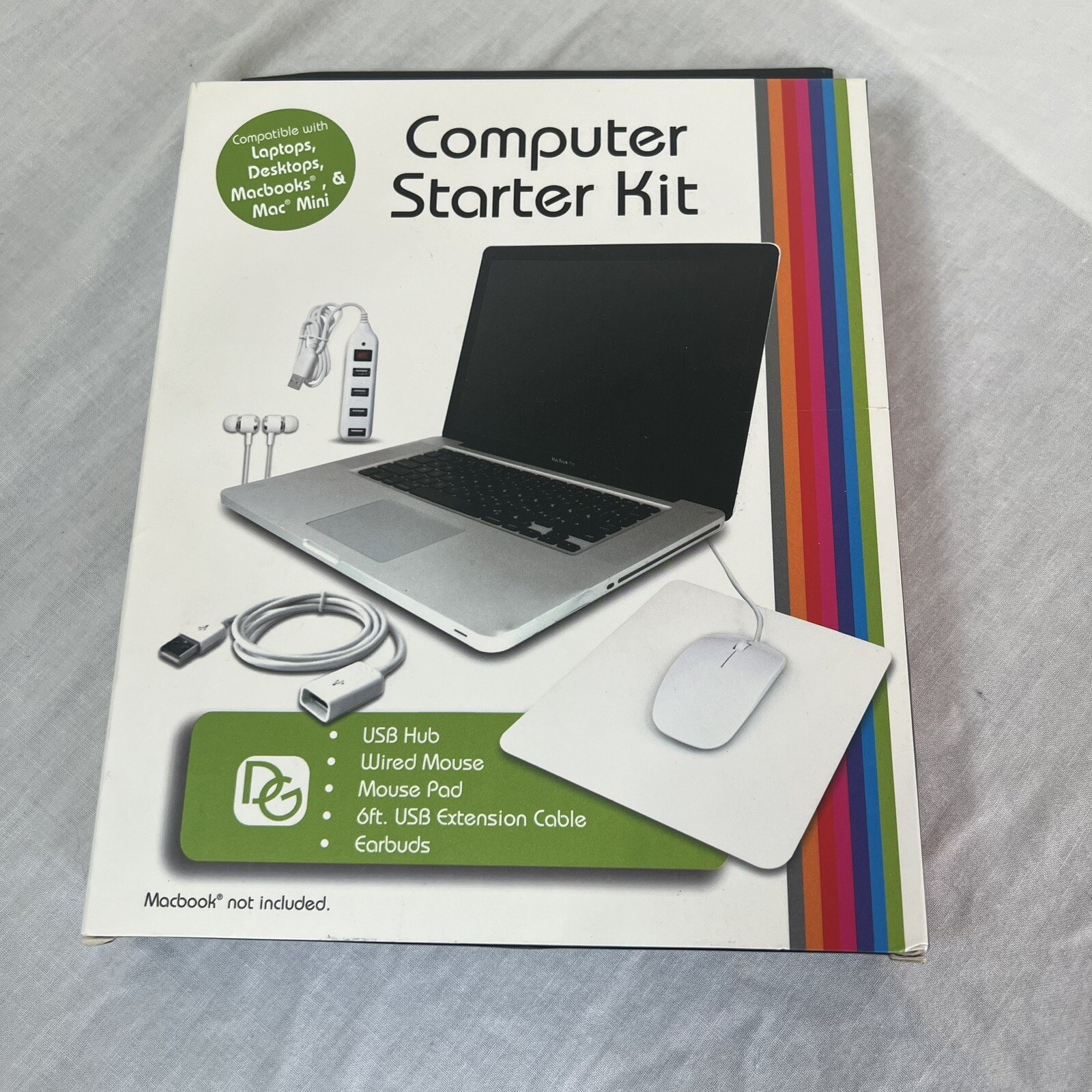 computer starter kit
