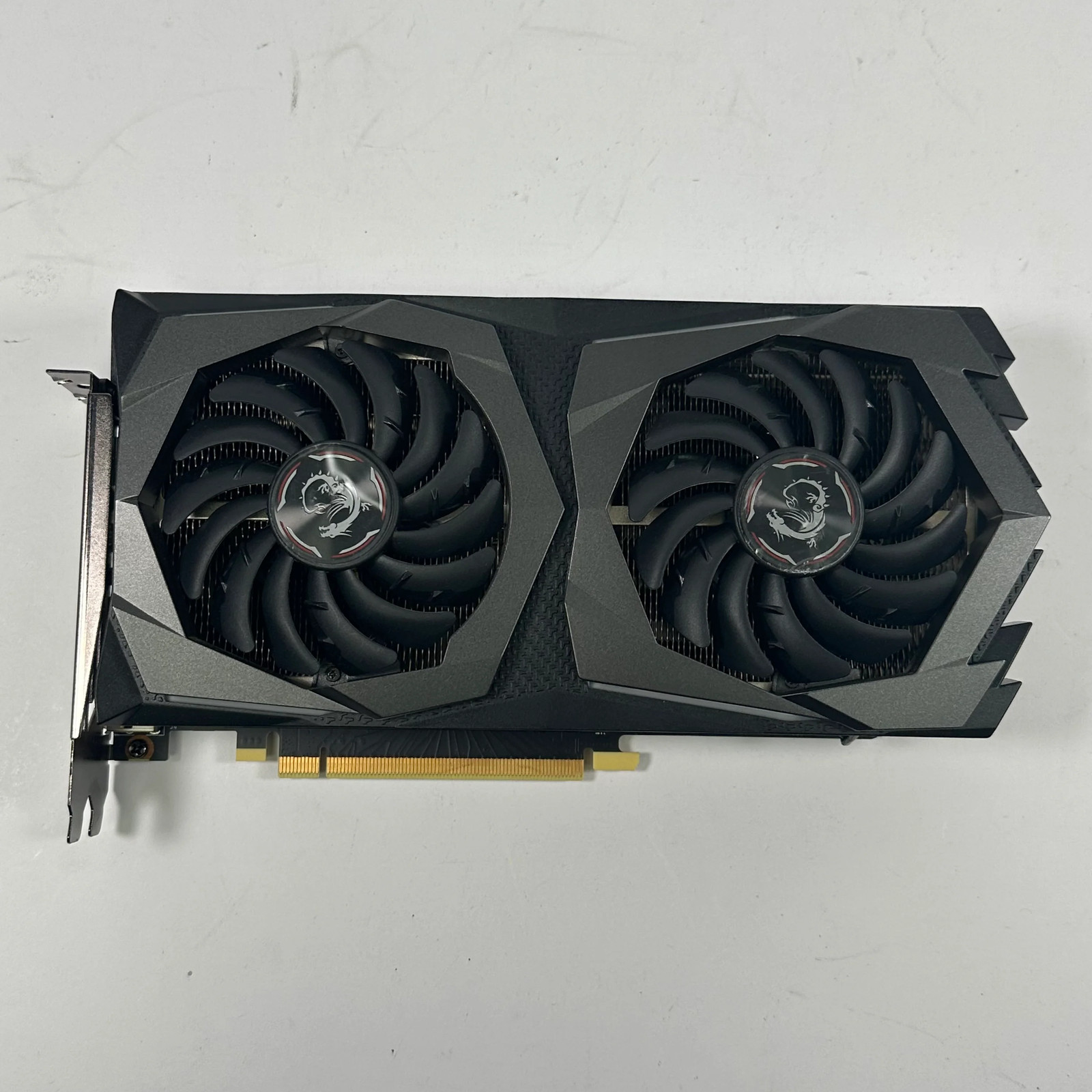 Broken MSI GeForce RTX 2060 Gaming Z 6G 6GB GDDR6 Graphics Card 912V375025 Read