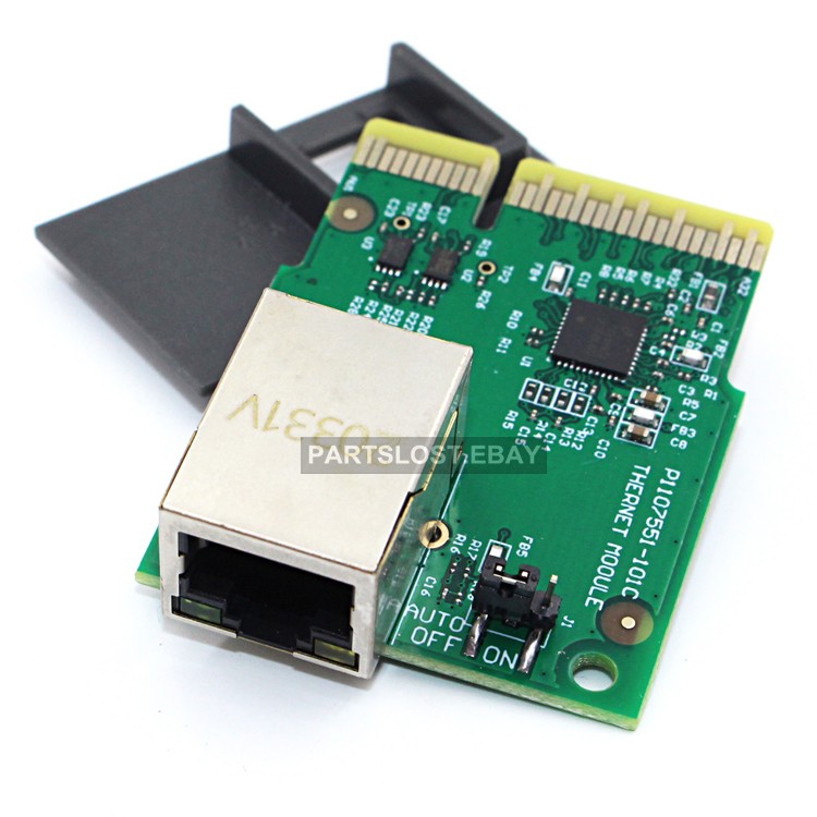 Genuine Ethernet Network Card For Zebra ZD411 ZD411D ZD411T Printer P1112640-015