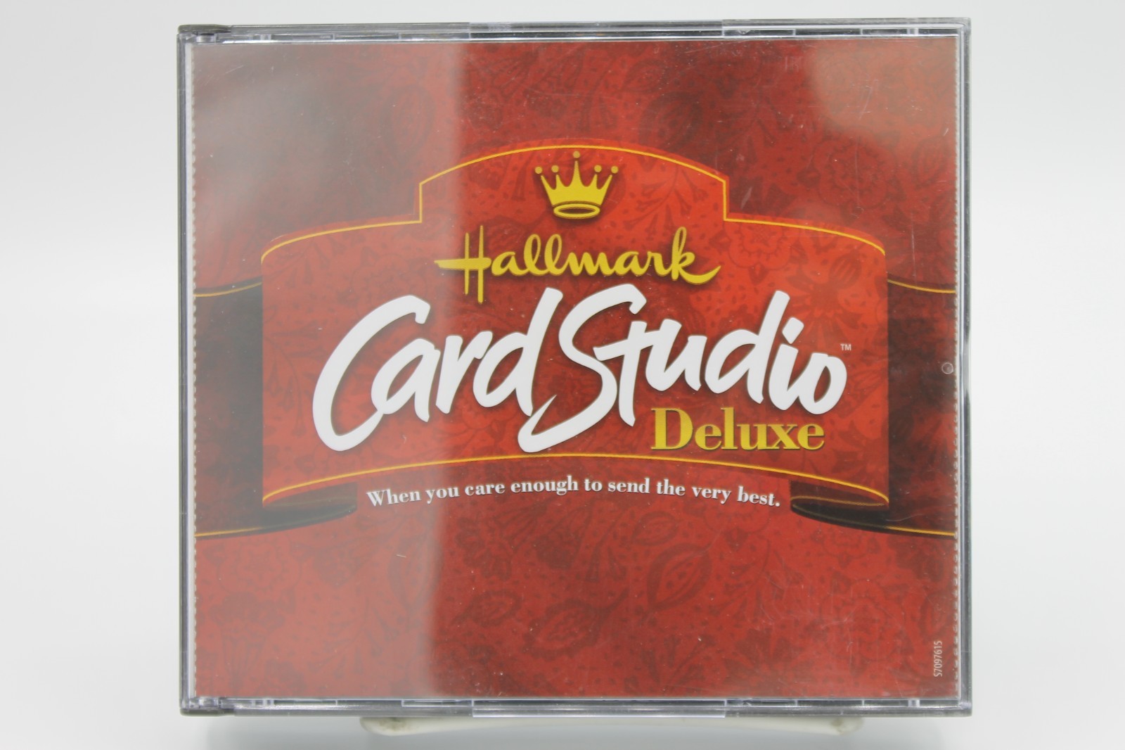 Vintage Sierra Home Hallmark Card Studio Deluxe (PC, 2000) 4 CD set