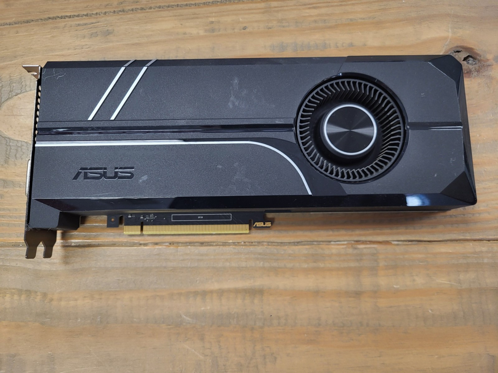 Asus GeForce GTX 1060 Turbo 6GB GDDR5 Graphics Card TURBO-GTX1060-6G