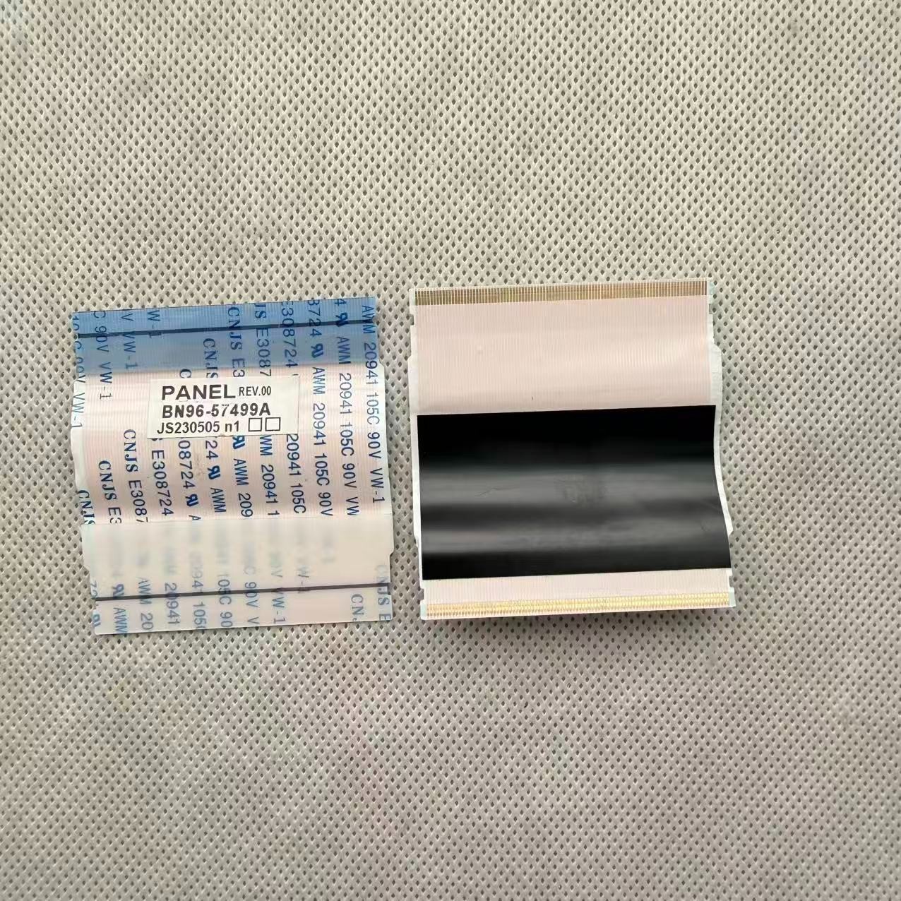 Ribbon cable BN96-57499A   One Pair  for Samsung