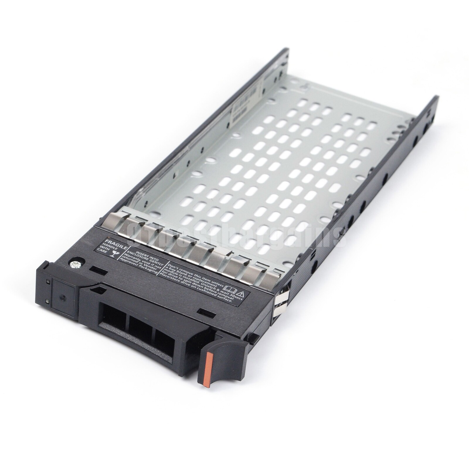 Storwize V7000 V3500 2.5" HDD Tray Bays 85Y5897 85Y5864 85Y5869 85Y5895 for IBM