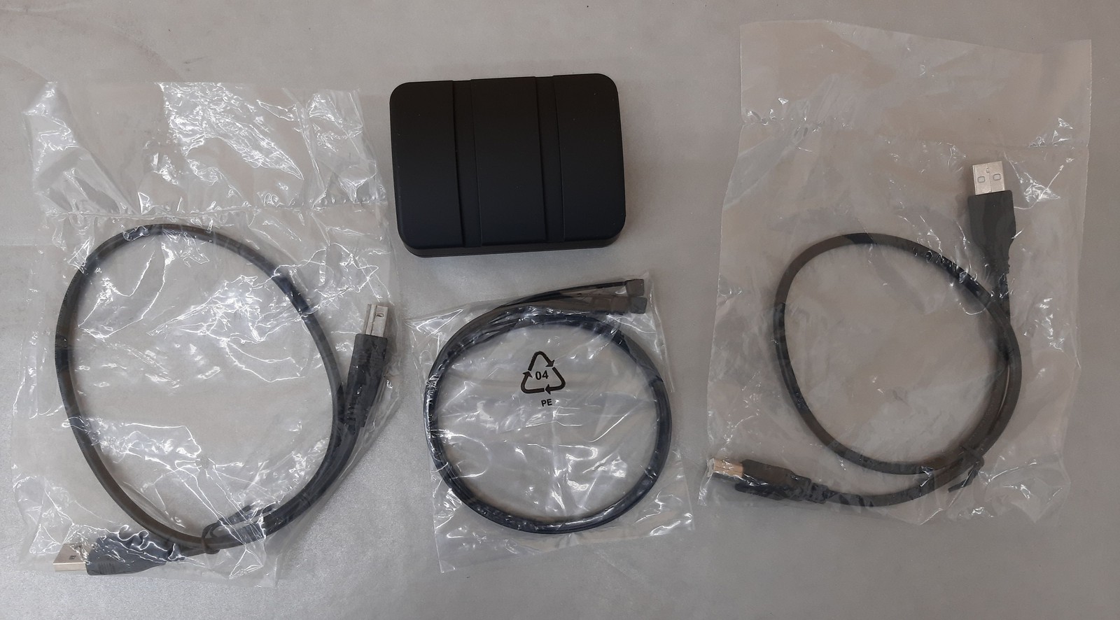 Legrand USB 2.0 Over CAT5 Superbooster Dongle Kit P/N 53880 *Incomplete Read*