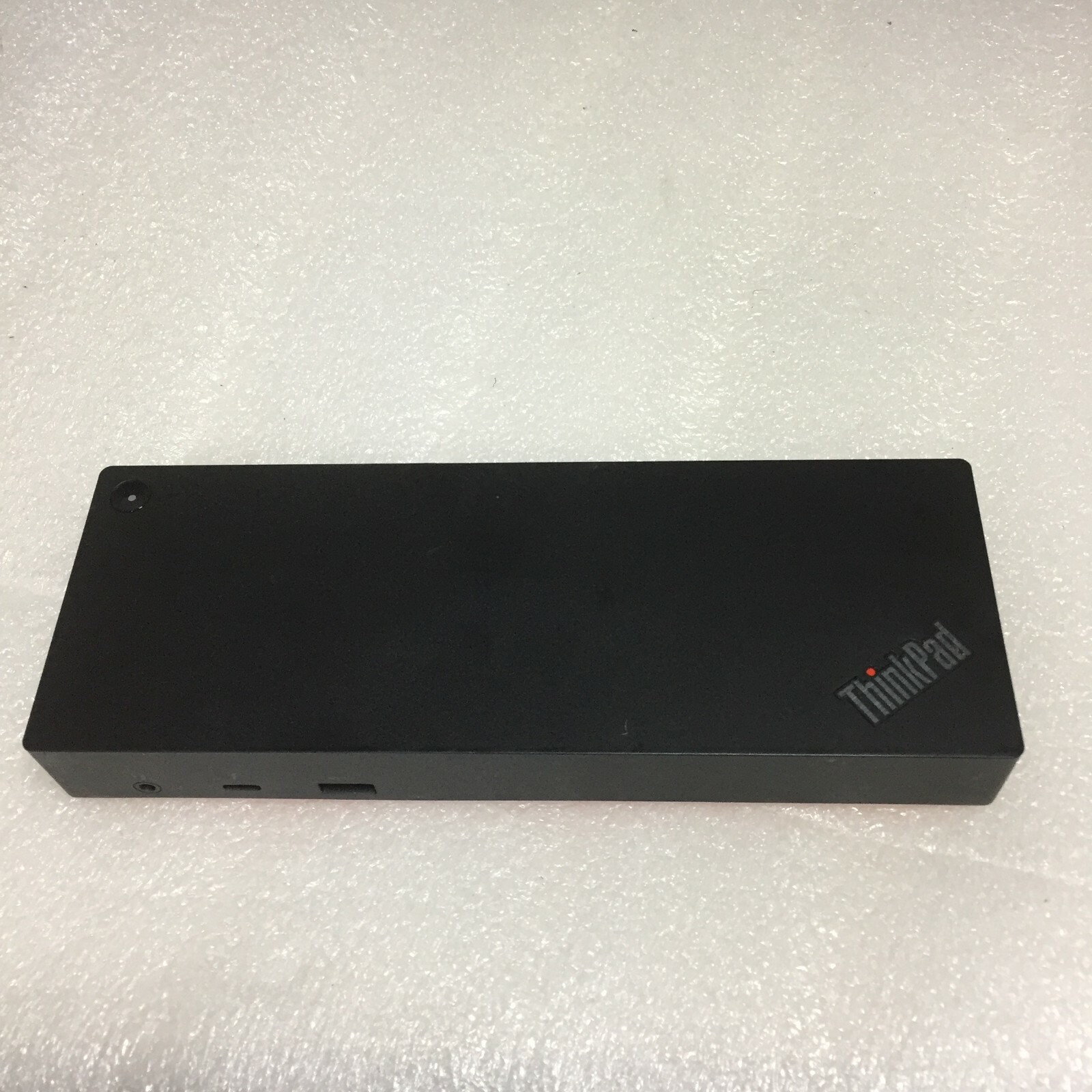 Lenovo ThinkPad Thunderbolt 3 Dock Only Type 40AC DBB9003L1 No Power Adapter