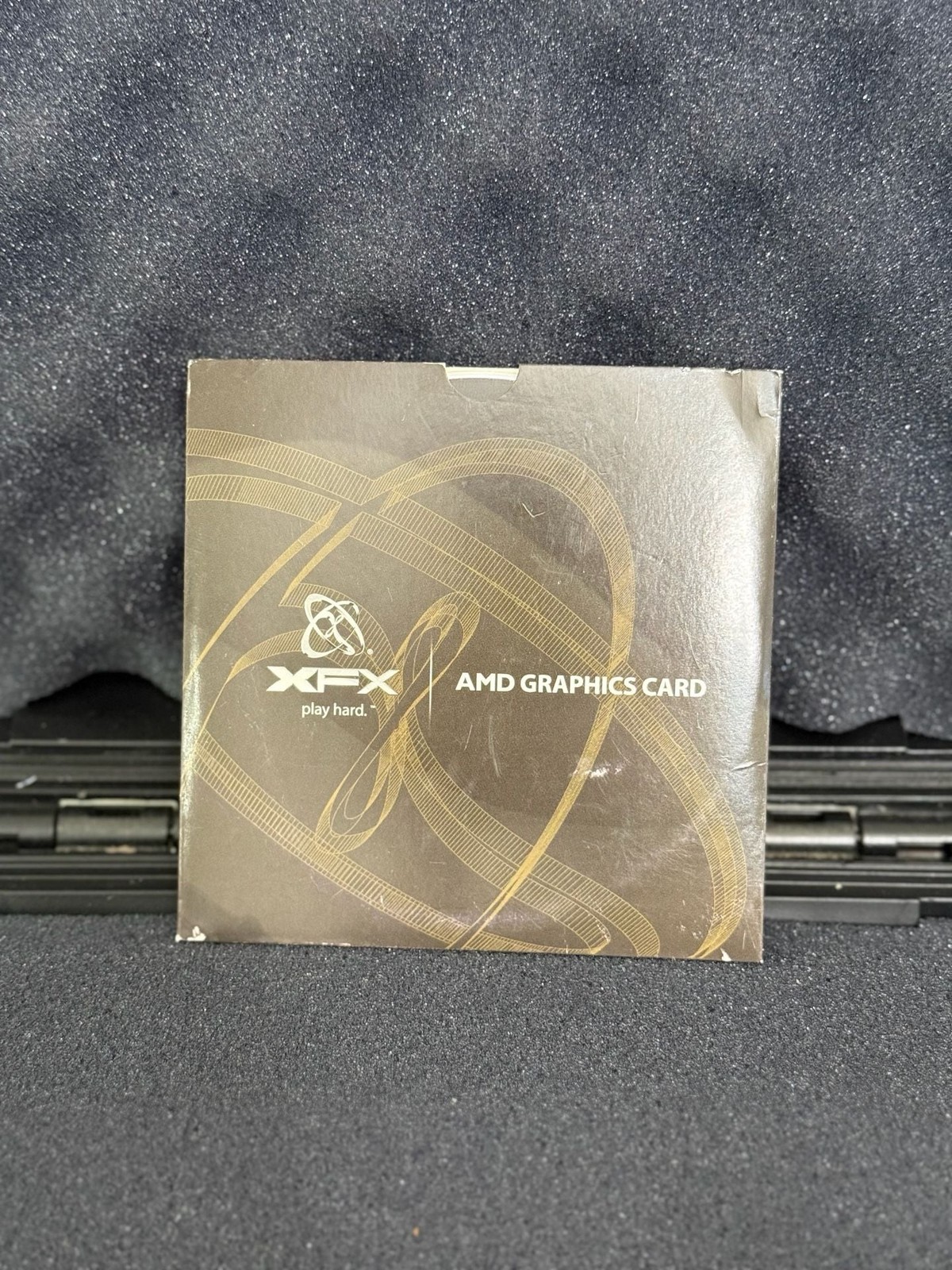 XFX AMD Radeon Graphics Card Driver Installation CD Version A8.82