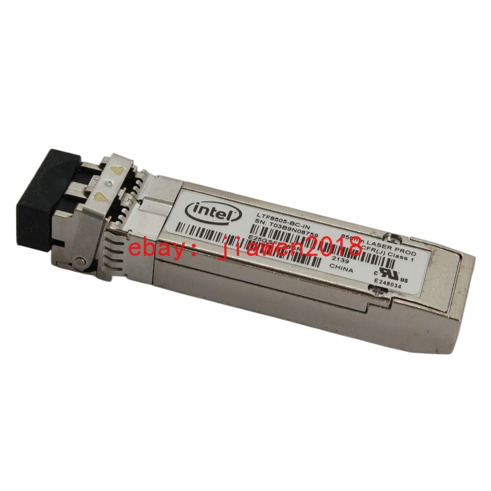 Intel E25GSFP28SR 10G/25GBASE-SR E25GSFPSR LTF8505-BC-IN for XXV710-DA2