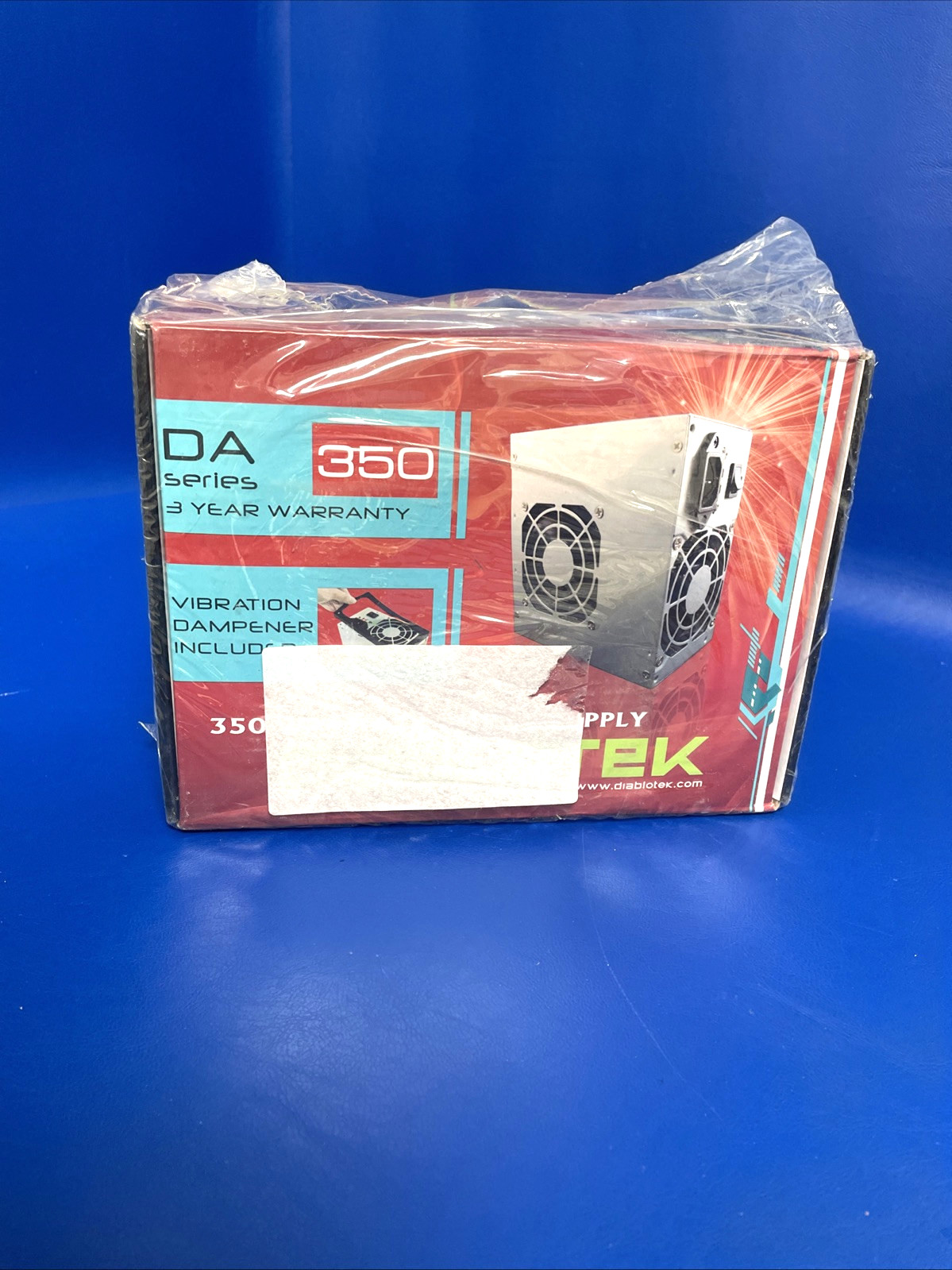 NEW Diablotek Int.Inc DA Series 350Watt ATX Power Supply