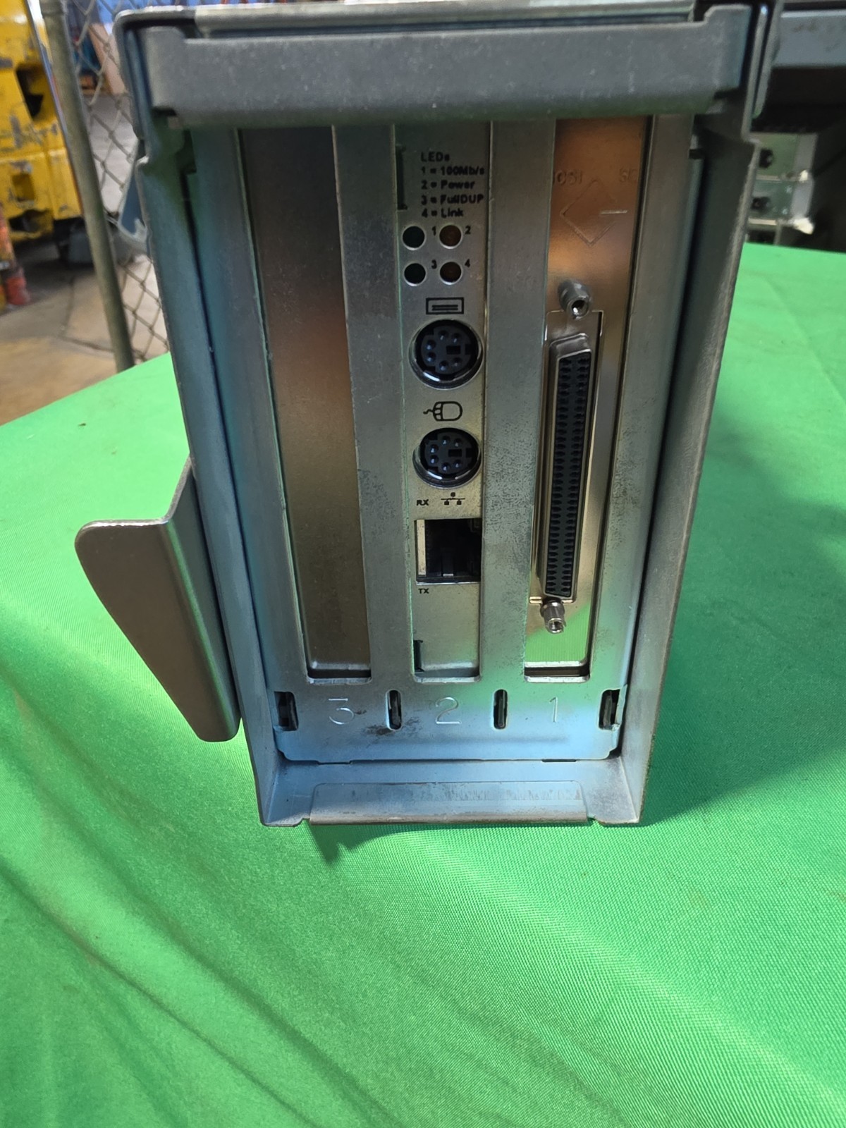Sgi Octane Pci Riser Module With Scsi