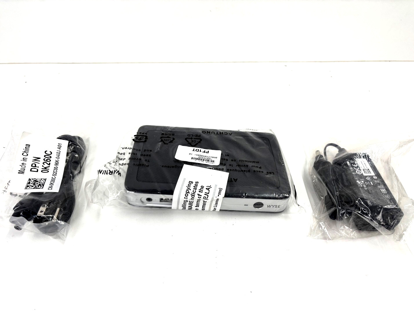 Dell Wyse 5030 Zero Client (VMWare) 512MB 32MB 7VFM2 w/AC Adapter