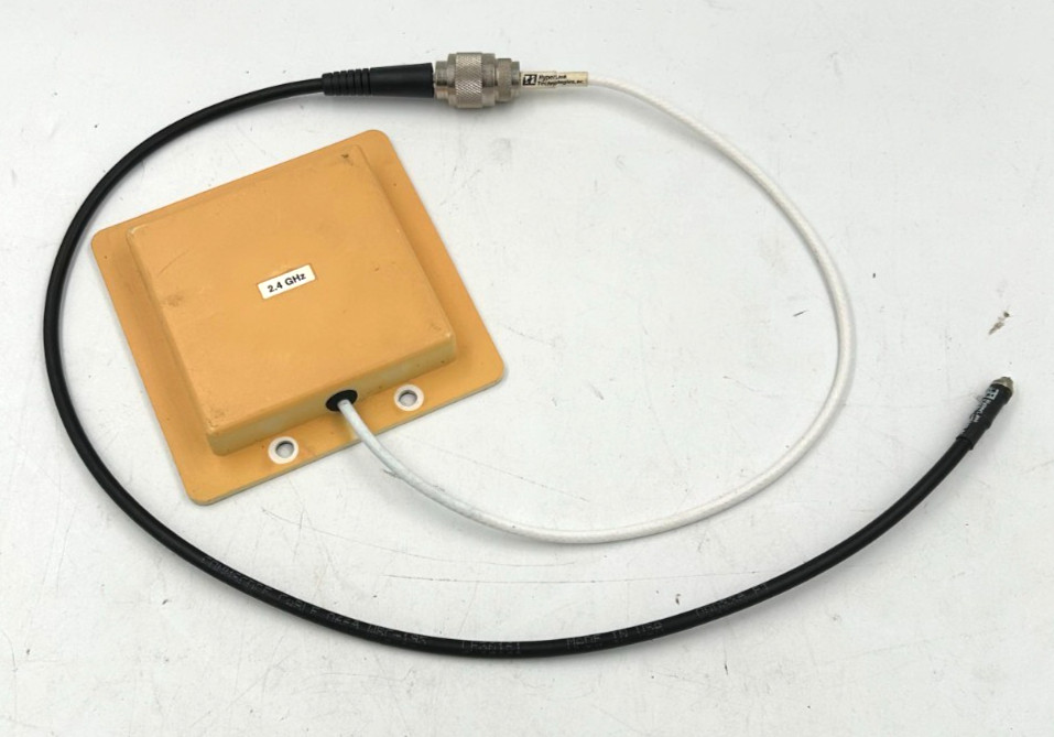 Hyperlink Technologies Model HG2409P 2.4 GHz  8 dBi Flat Panel Antenna