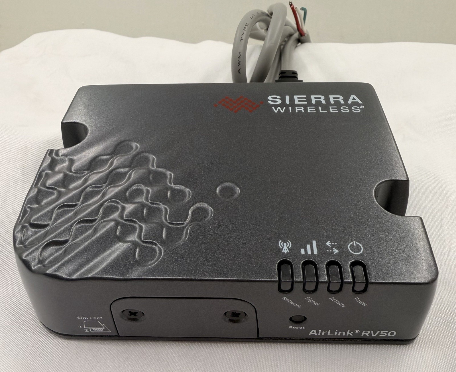 Sierra Wireless AirLink RV50X Rugged Industrial LTE Router -  1103052