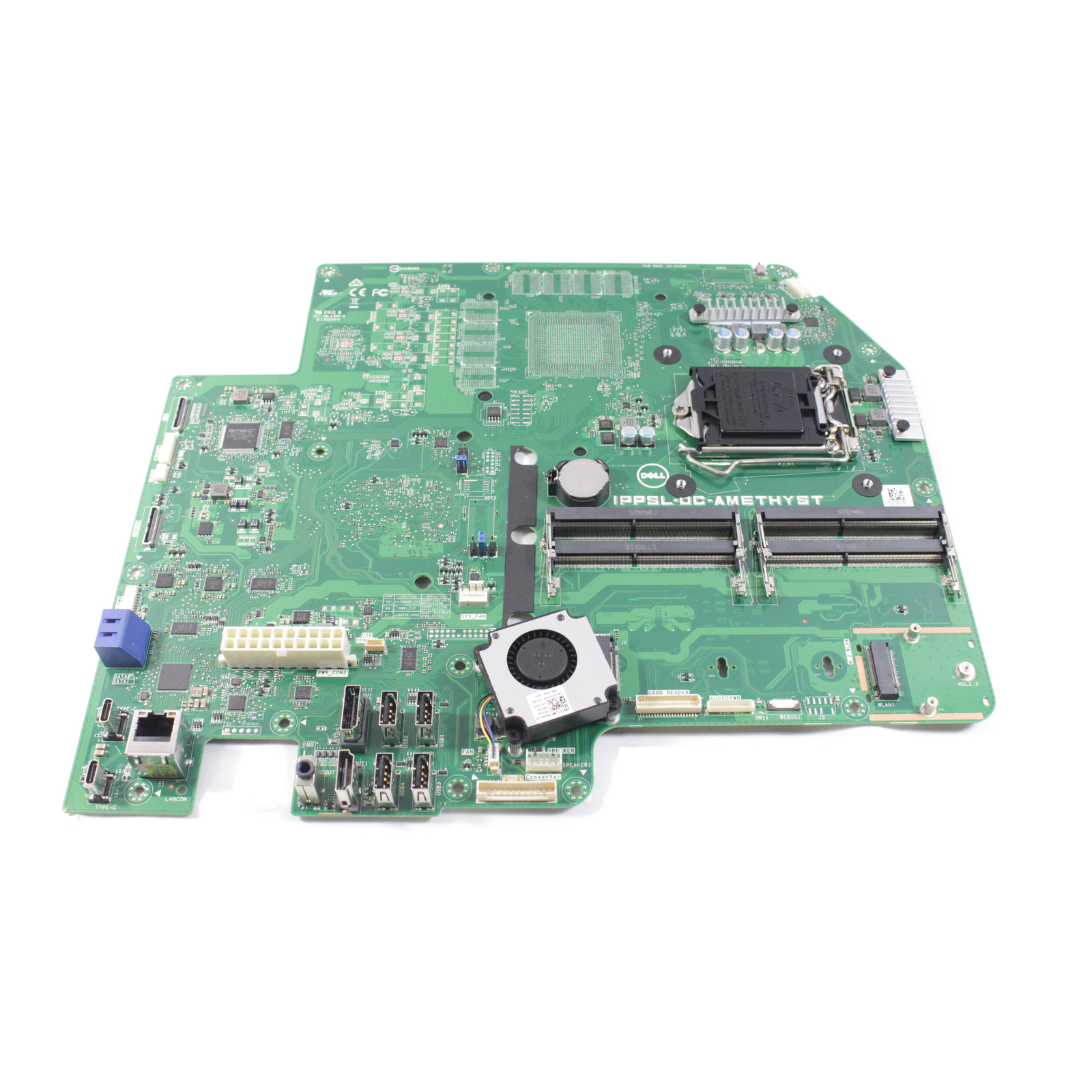 Dell XPS 27 7760 All-in-One Motherboard Intel LGA1151 Socket i7 H170 Y5J85