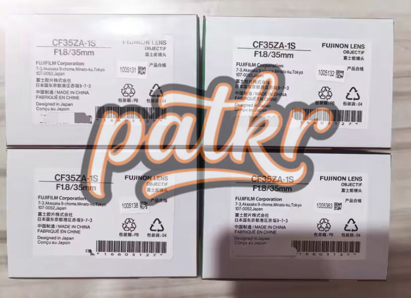 1PC New CF35ZA-1S Industrial Lenses By DHL or FedEX
