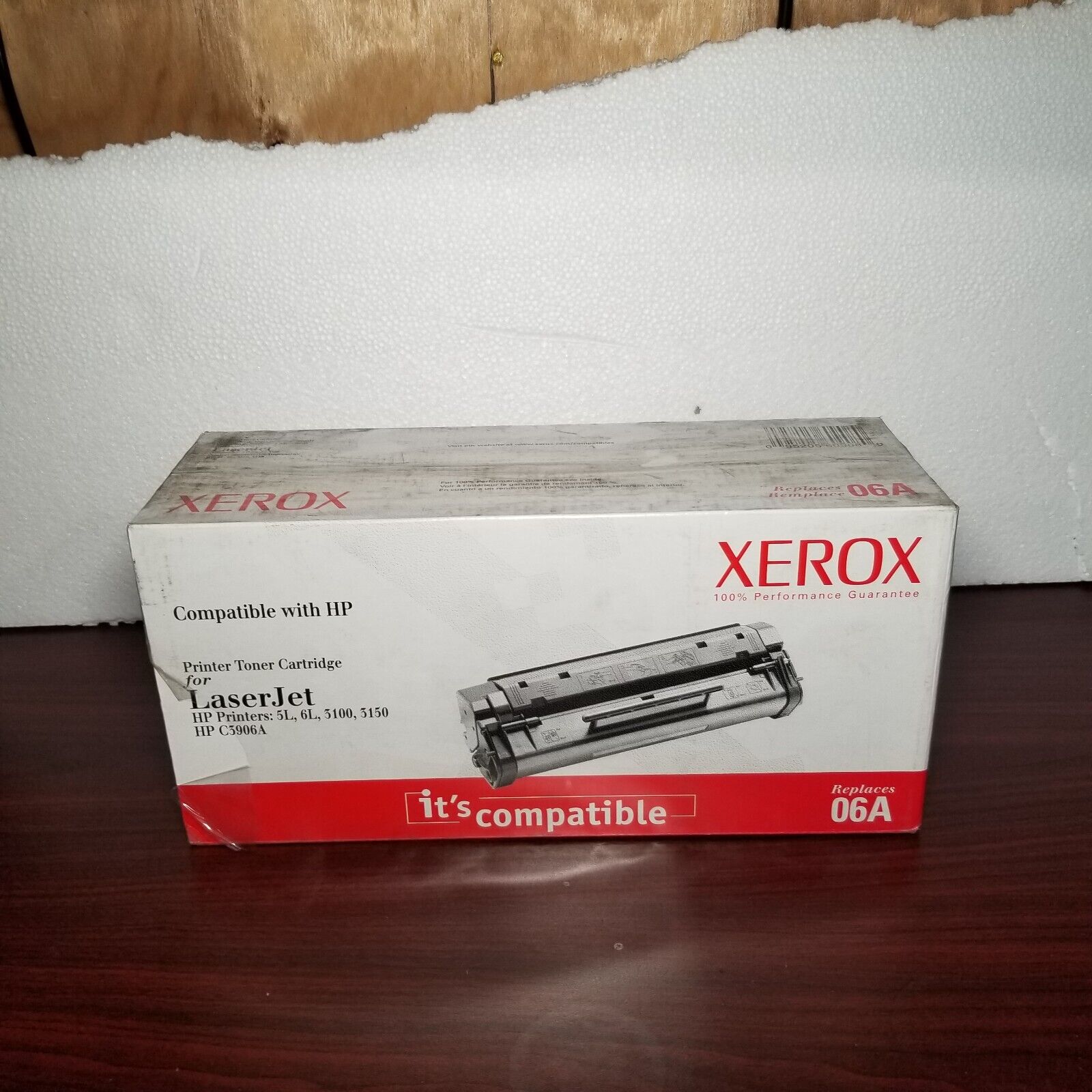 NEW GENUINE Xerox  Printer Toner Carriage 06A #69