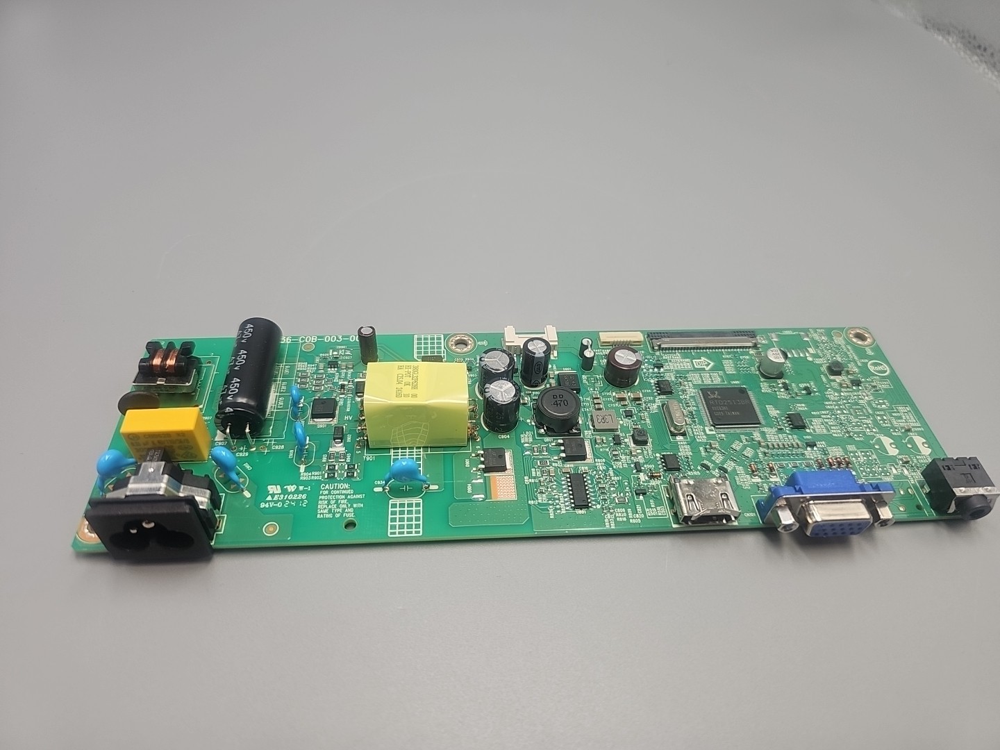 OEM Philips 221V8LB/27 Monitor Main Video Board 715GD836-C0B-003-004L
