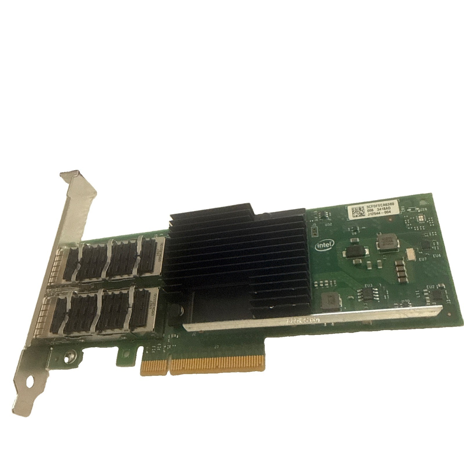 Cisco UCSC-PCIE-ID40GF Intel XL710-QDA2 Dual Port 40G QSFP+ PCIe Server NIC Card