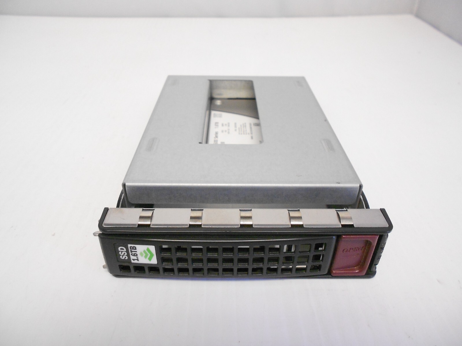 Nimble SAN Storage 1.6TB SSD Hard Drive HD W/ Tray CS300 CS500 CS700 ES1-H85