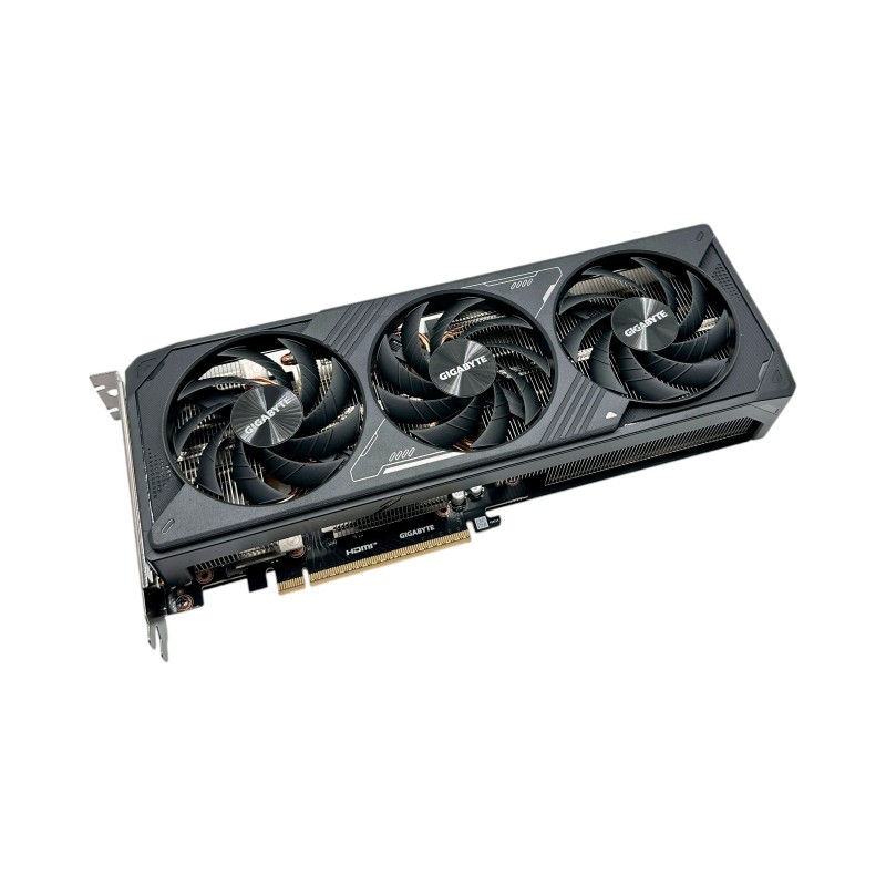 GV-N5070WF30C-12GD - GIGABYTE - NVIDIA GeForce RTX 5070 WINDFORCE OC SFF 12G ...